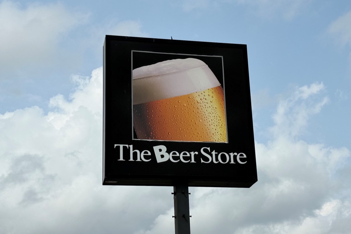 Got empties? The Beer Store is attempting to smash a Guinness World Record