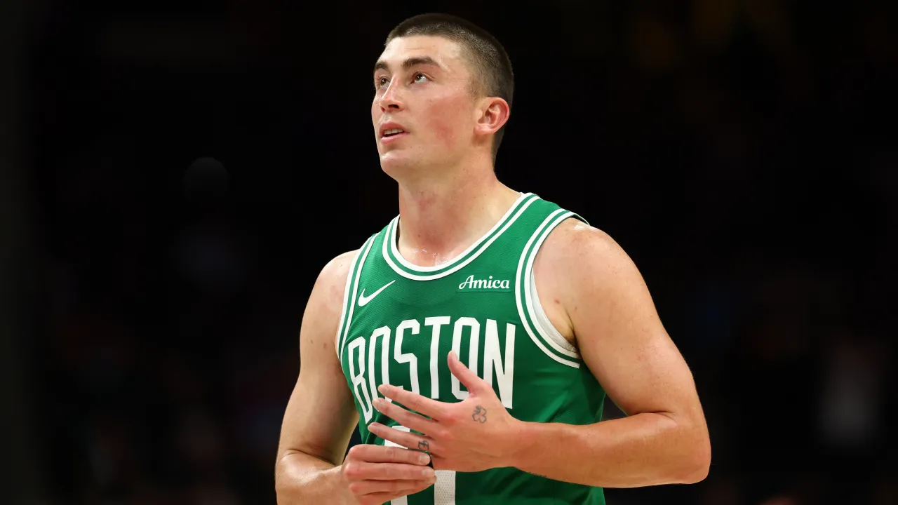 Celtics’ Bench Made a Statement That Could Change Boston’s Rotation image