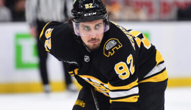 Bruins Sign Marat Khusnutdinov To Three-Year Extension – Pro Hockey Rumors