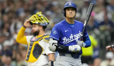 MLB insider fears Dodgers are out of time to make an NLCS comeback down 0-2 image
