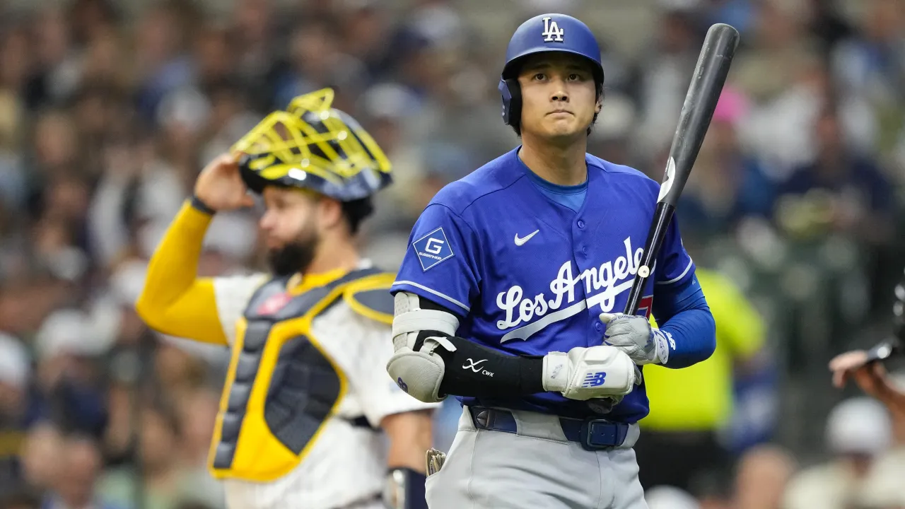 MLB insider fears Dodgers are out of time to make an NLCS comeback down 0-2 image