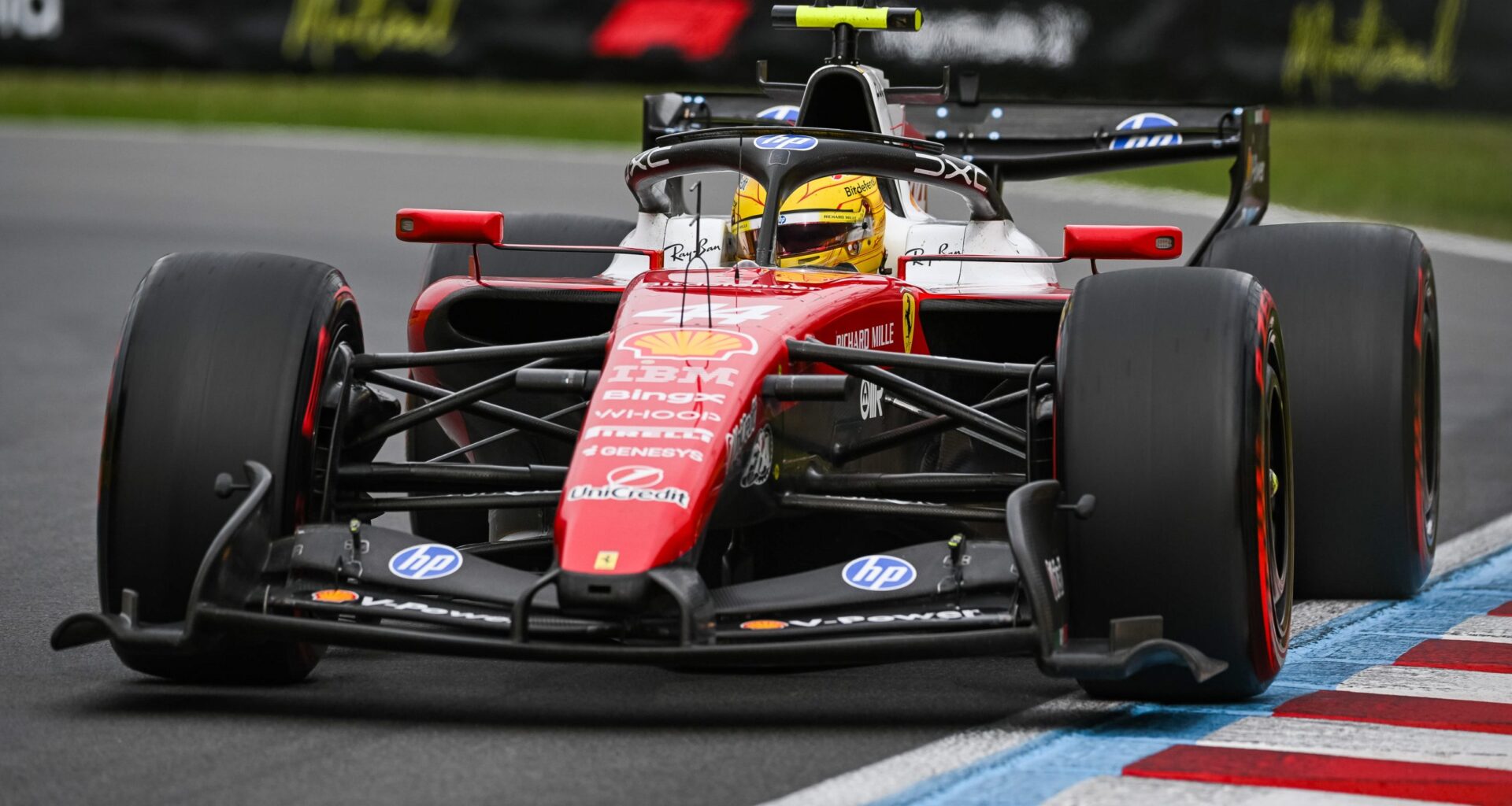 F1 Bahrain Grand Prix Predictions, Picks & Odds