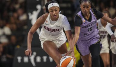 WNBA Finals Ticket Prices Soar Above Last Year's Levels