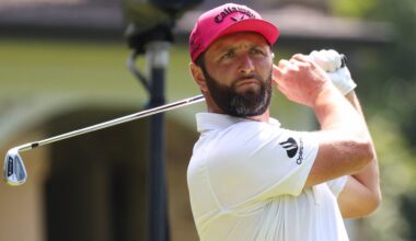Jon Rahm to quit LIV Golf tour over ‘unacceptable’ terms | Golf