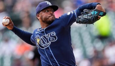 Yankees vs. Rays ALDS Game 2 parlay, MLB picks: Runs might be at premium behind Cam Schlittler, Freddy Peralta