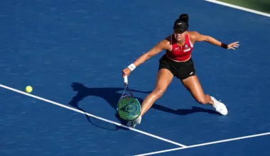 WTA Osaka Quarterfinal Predictions Including Li vs Tagger