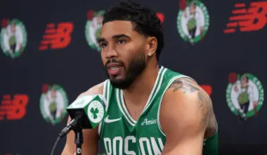 Jayson Tatum Explains Why He Has 'Totally Different Perspective' Ahead of 2026-27 Season image