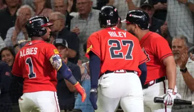 Braves nearly make brutal MLB history with second-worst RISP struggles ever image
