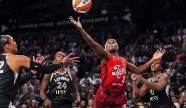 WNBA Playoffs Deliver Most-Watched First Round Ever