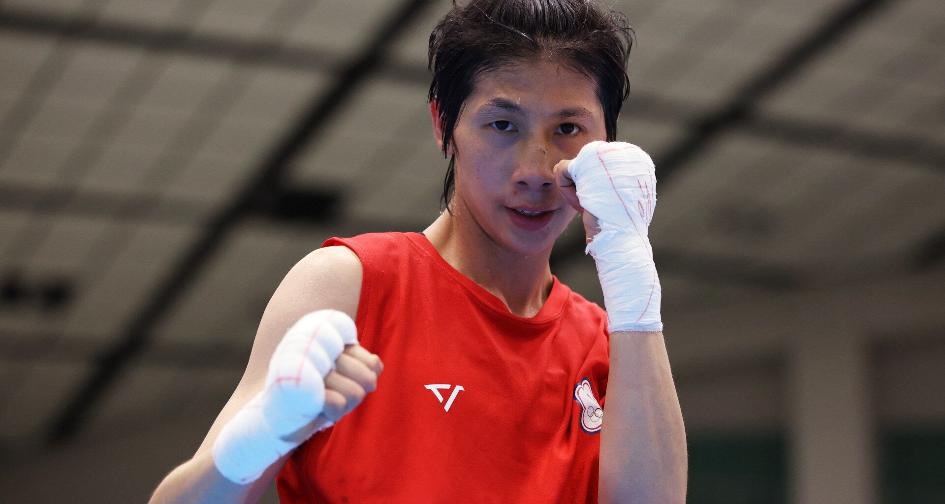 Asian Games 2026: Taiwan’s gender-row boxer Lin Yu-ting wins gold medal | Boxing