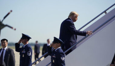 Trump Says South Korea Deal Includes $8.4 Billion U.S. Oil Project