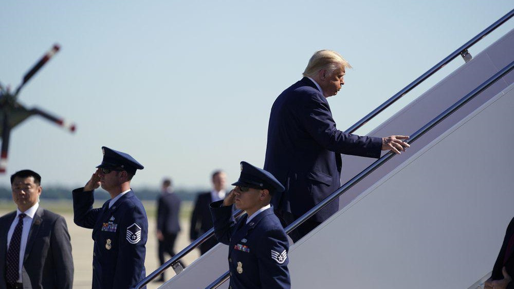 Trump Says South Korea Deal Includes $8.4 Billion U.S. Oil Project