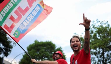 Will Brazil’s Lula halt the right-wing wave sweeping Latin America? | Elections News