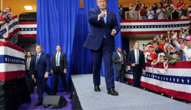 ‘We’ll decide’: Trump hints he may pay for US government-funded ads | Donald Trump News
