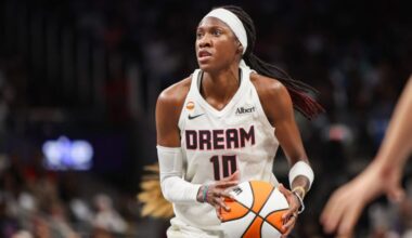 Atlanta Dream Likely to Host WNBA Finals at Tiny Home Arena