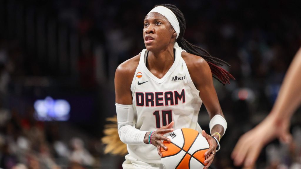 Atlanta Dream Likely to Host WNBA Finals at Tiny Home Arena