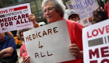 More than 3 million Medicare Advantage enrollees need to find new plans for 2027 in third year of turmoil