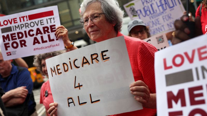 More than 3 million Medicare Advantage enrollees need to find new plans for 2027 in third year of turmoil