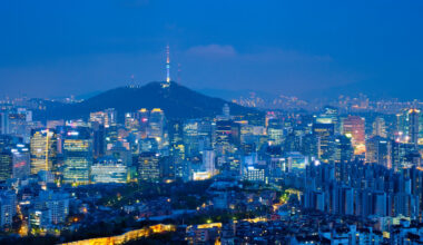 South Korea Unveils $747 Billion Plan to Break Its Fossil Fuel Habit