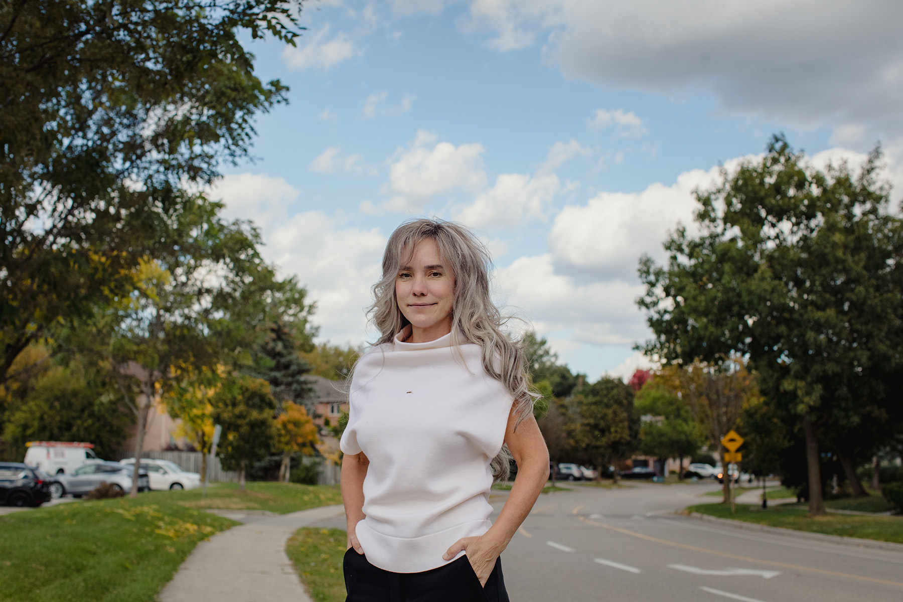 Trustee Leeann Cole is running for council in Mississauga Ward 2.