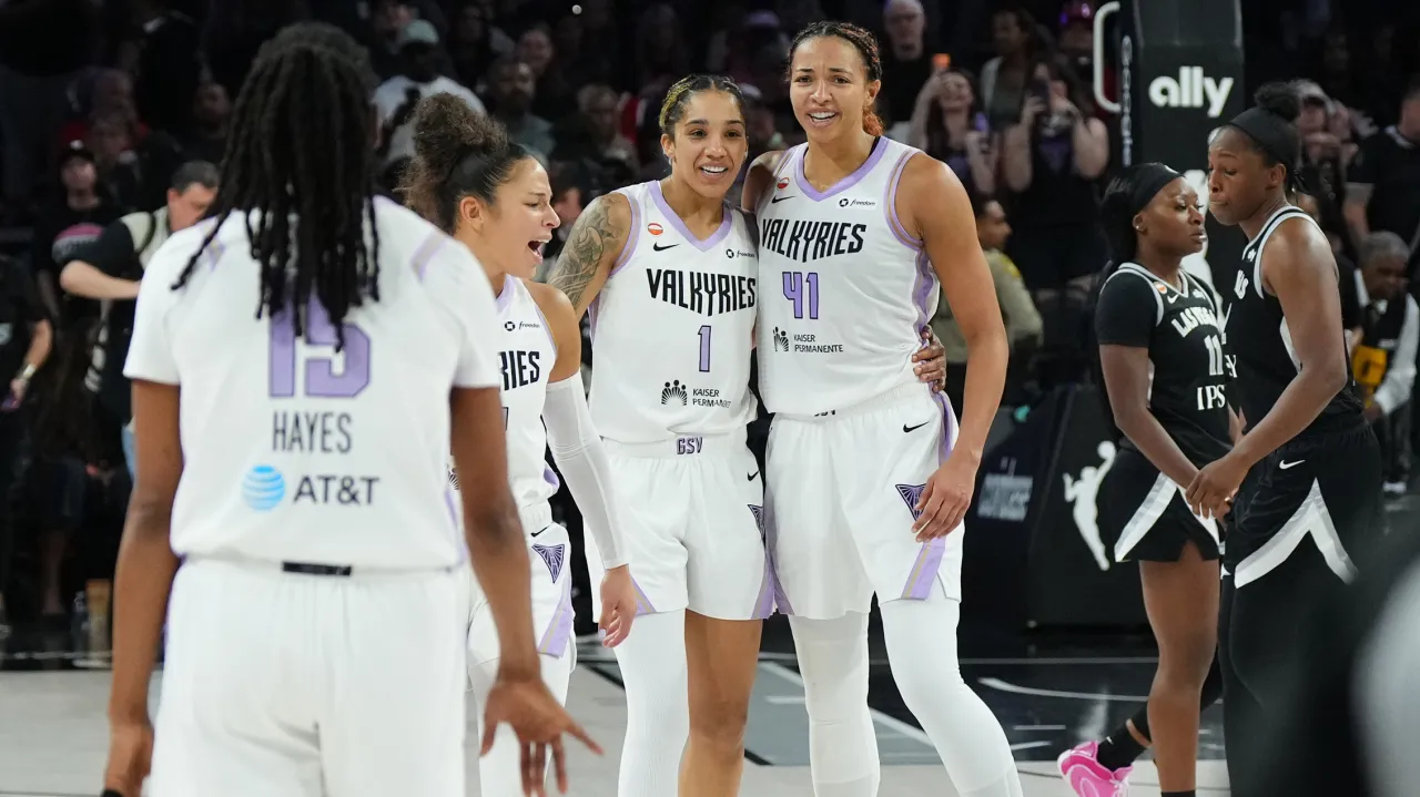 Fastest expansion teams to win a championship: Where Valkyries would rank among quickest title winners in sports history image