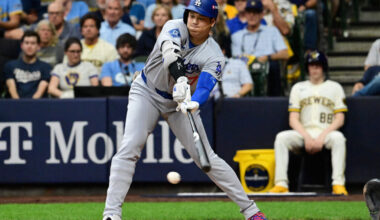 Dodgers To Consider Benching Ohtani In Game 3