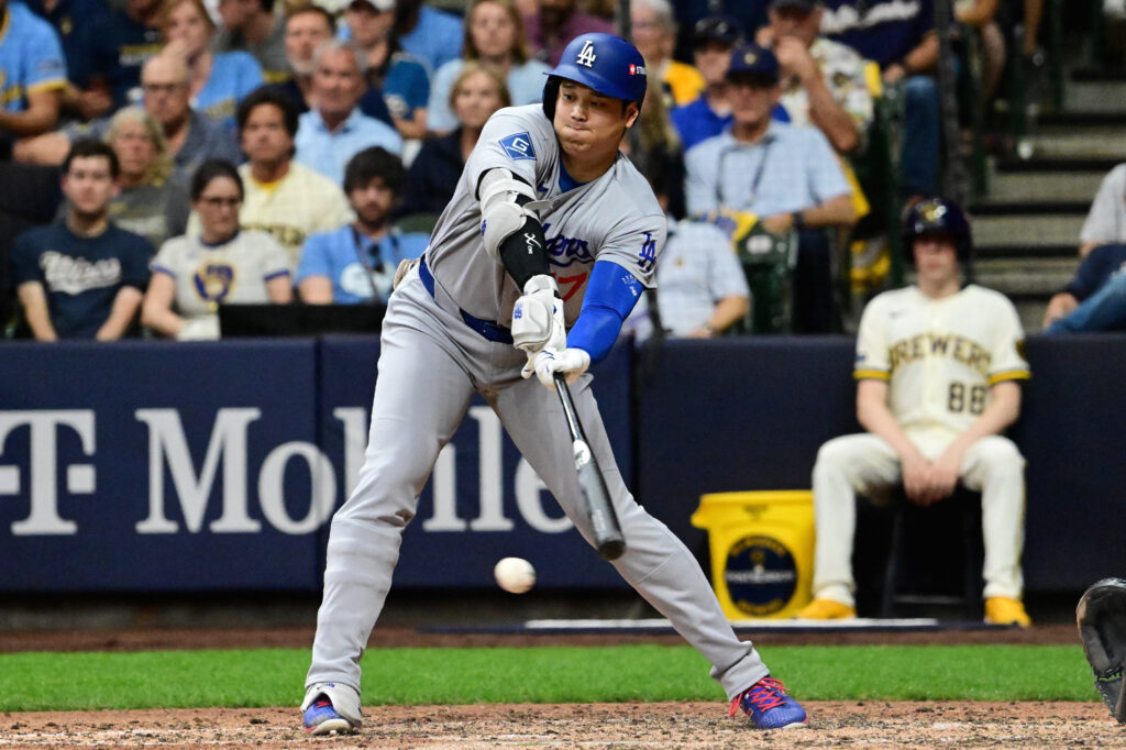 Dodgers To Consider Benching Ohtani In Game 3