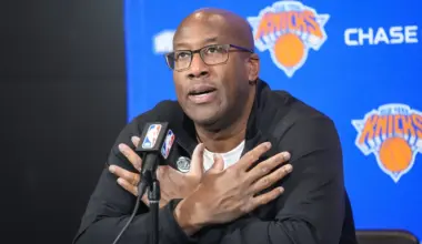 Mike Brown gives the Knicks a reality check after their 0-3 start to the 2026-27 season image