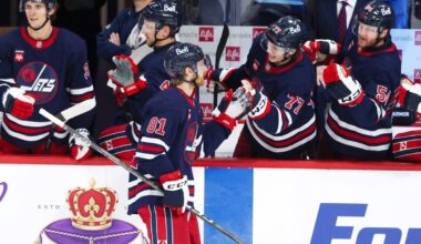 Jets Gameday Preview: Winnipeg looks to build momentum against Central Division foe Chicago
