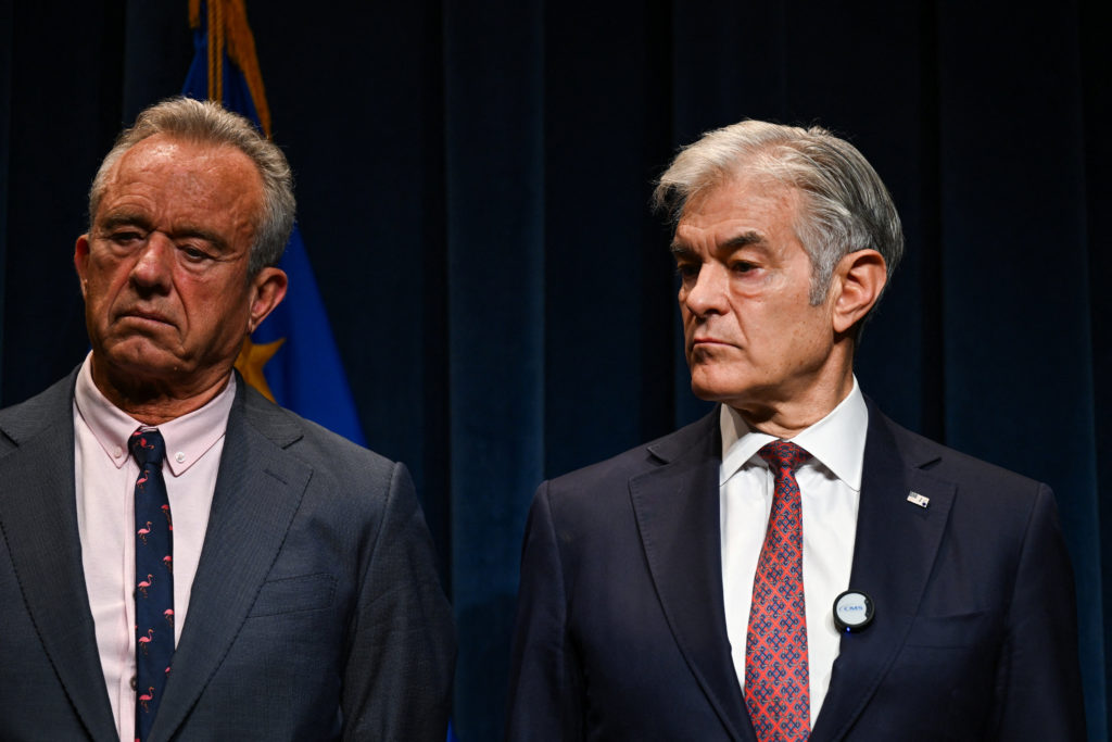 HHS and CMS announce new actions aimed at combating fraud, waste, and abuse, in Washington