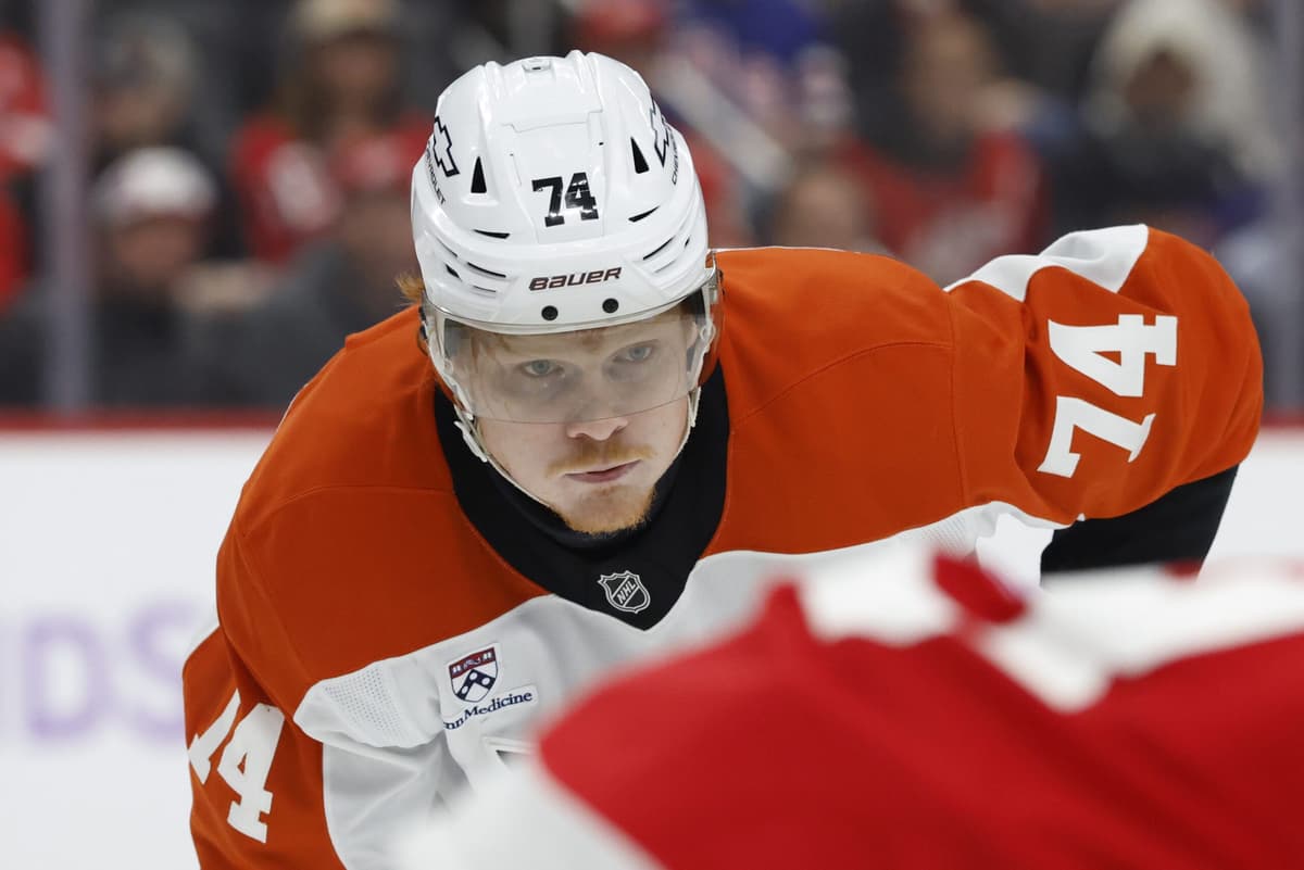 Sources: Something ‘has to give’ on trade market with Flyers’ winger logjam