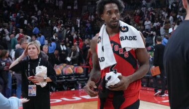 Raptors predicted to trade for Mavericks' $118M NBA champion, All-Star to pair with Kawhi Leonard image