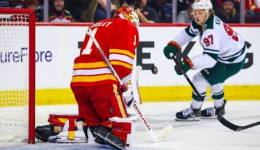 Instant Reaction: Flames special teams tame the Wild in Blake Coleman’s return to Calgary