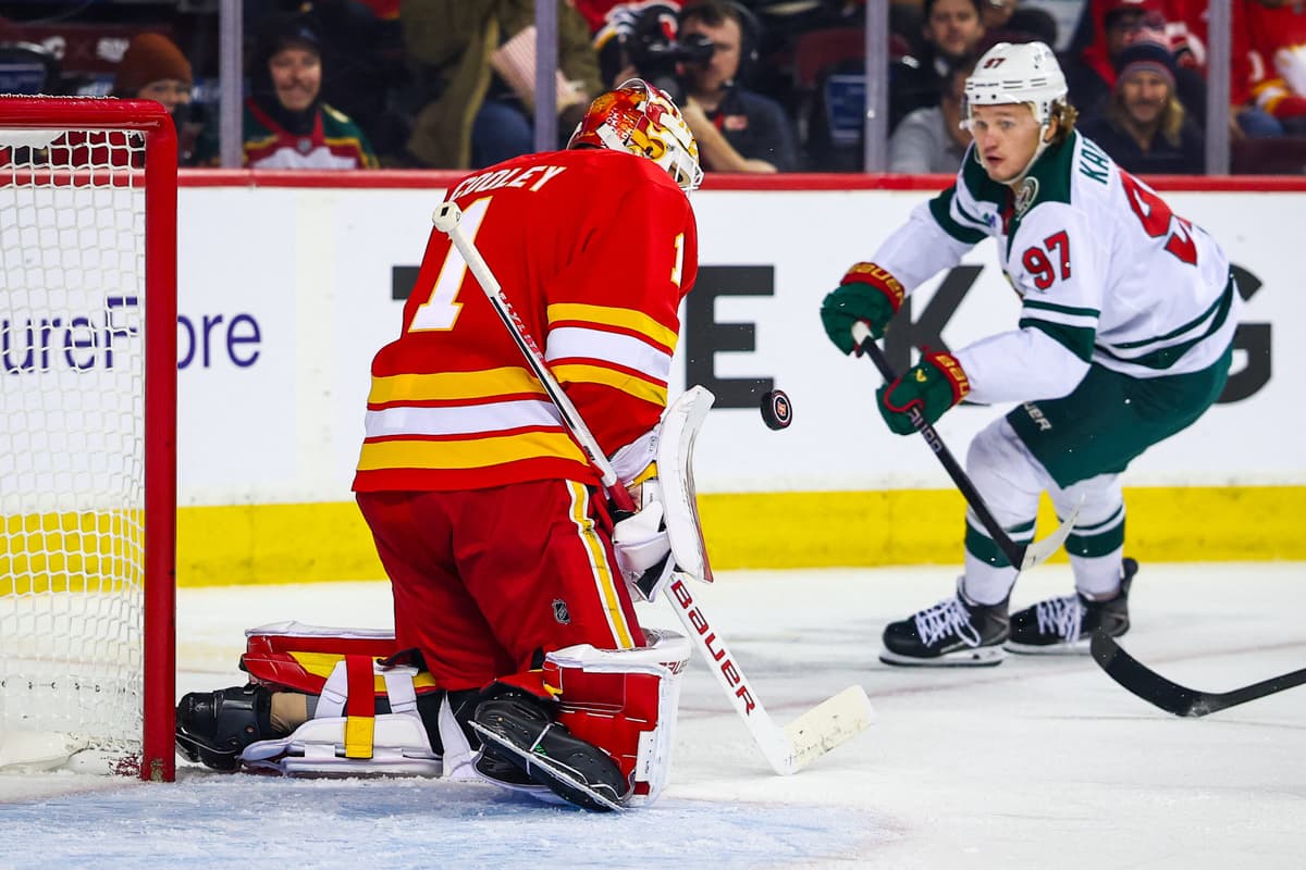 Instant Reaction: Flames special teams tame the Wild in Blake Coleman’s return to Calgary