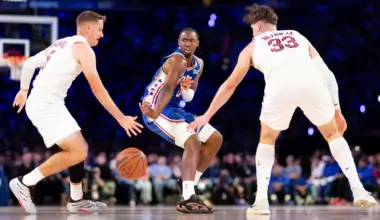 Biggest comebacks in NBA history: LeBron James, 76ers erase 29-point deficit to top Cavs image