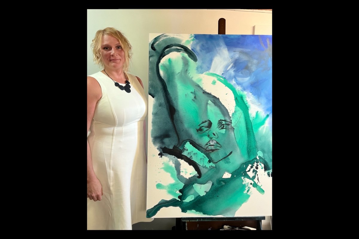 'Incredible milestone': Sault artist taking over the Big Apple