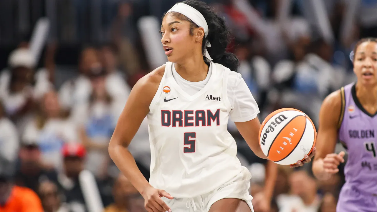 Angel Reese reveals what Dream missed in WNBA Finals Game 4 loss image