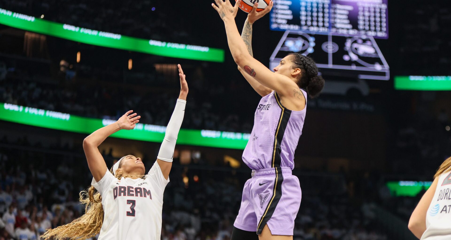 The WNBA Finals Are Going to Game 5! Valkyries vs. Dream Reaction