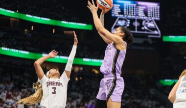 The WNBA Finals Are Going to Game 5! Valkyries vs. Dream Reaction