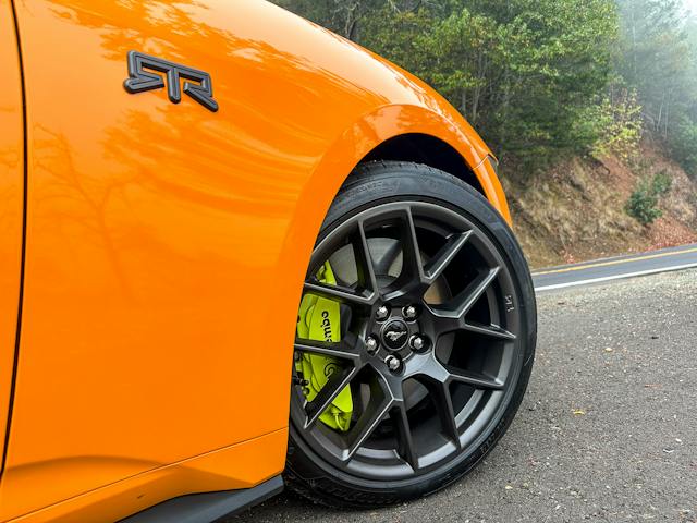 2026 Mustang Ecoboost RTR first drive_7296