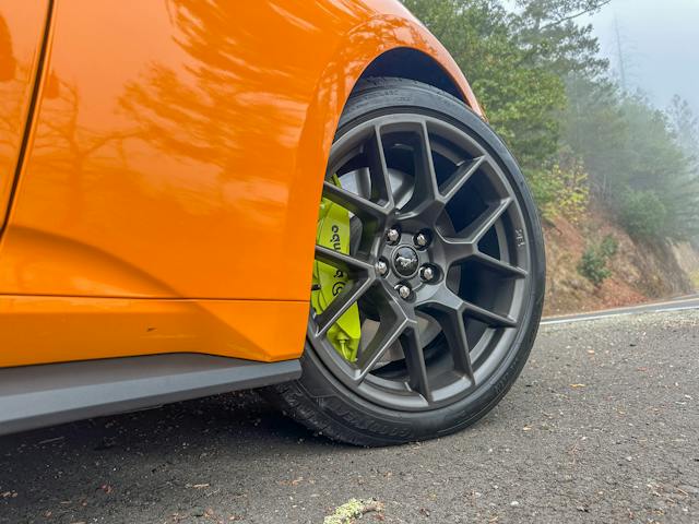 2026 Mustang Ecoboost RTR first drive