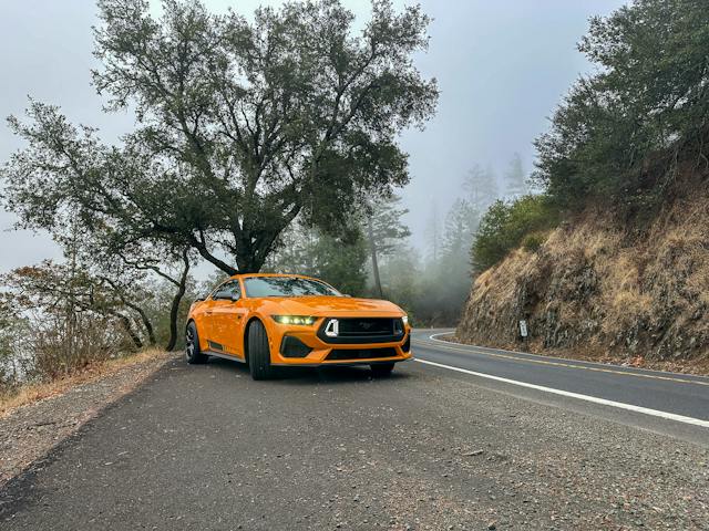 2026 Mustang Ecoboost RTR first drive