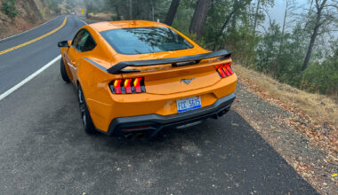 2026 Mustang RTR Premium Review: Sideways with 4 Cylinders