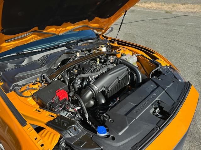 2026 Mustang Ecoboost RTR first drive