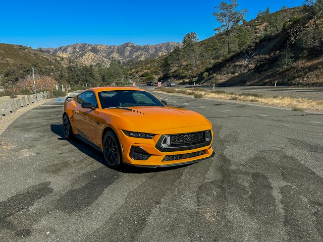2026 Mustang Ecoboost RTR first drive