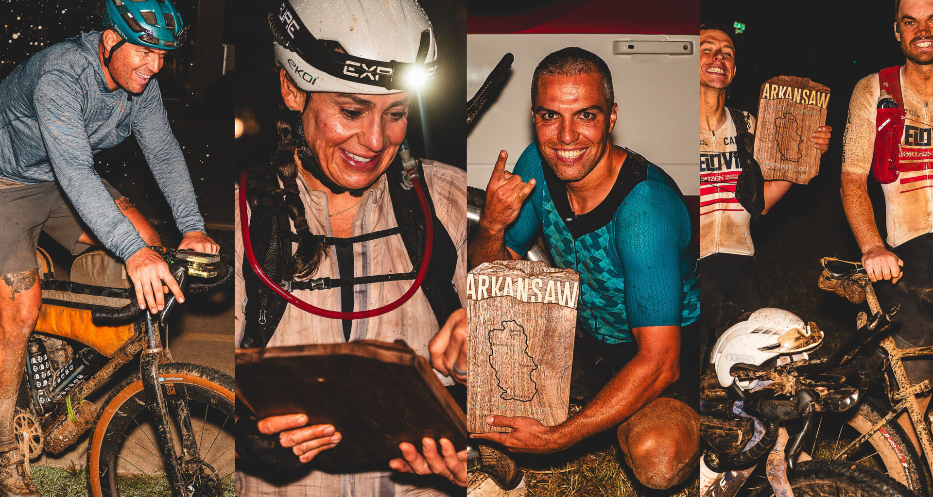 Multiple Records at the 2026 Arkansas High Country Race Northwest Loop – BIKEPACKING.com