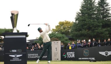 Who has expert Tom Jacobs backed in his 2026 Genesis Championship betting tips on the DP World Tour?