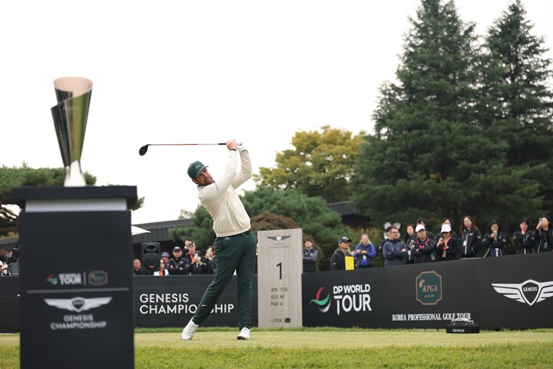 Who has expert Tom Jacobs backed in his 2026 Genesis Championship betting tips on the DP World Tour?