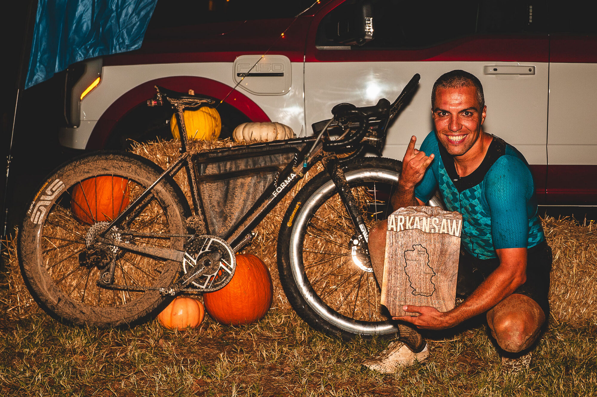 2026 AHCR northwest loop men's winner
