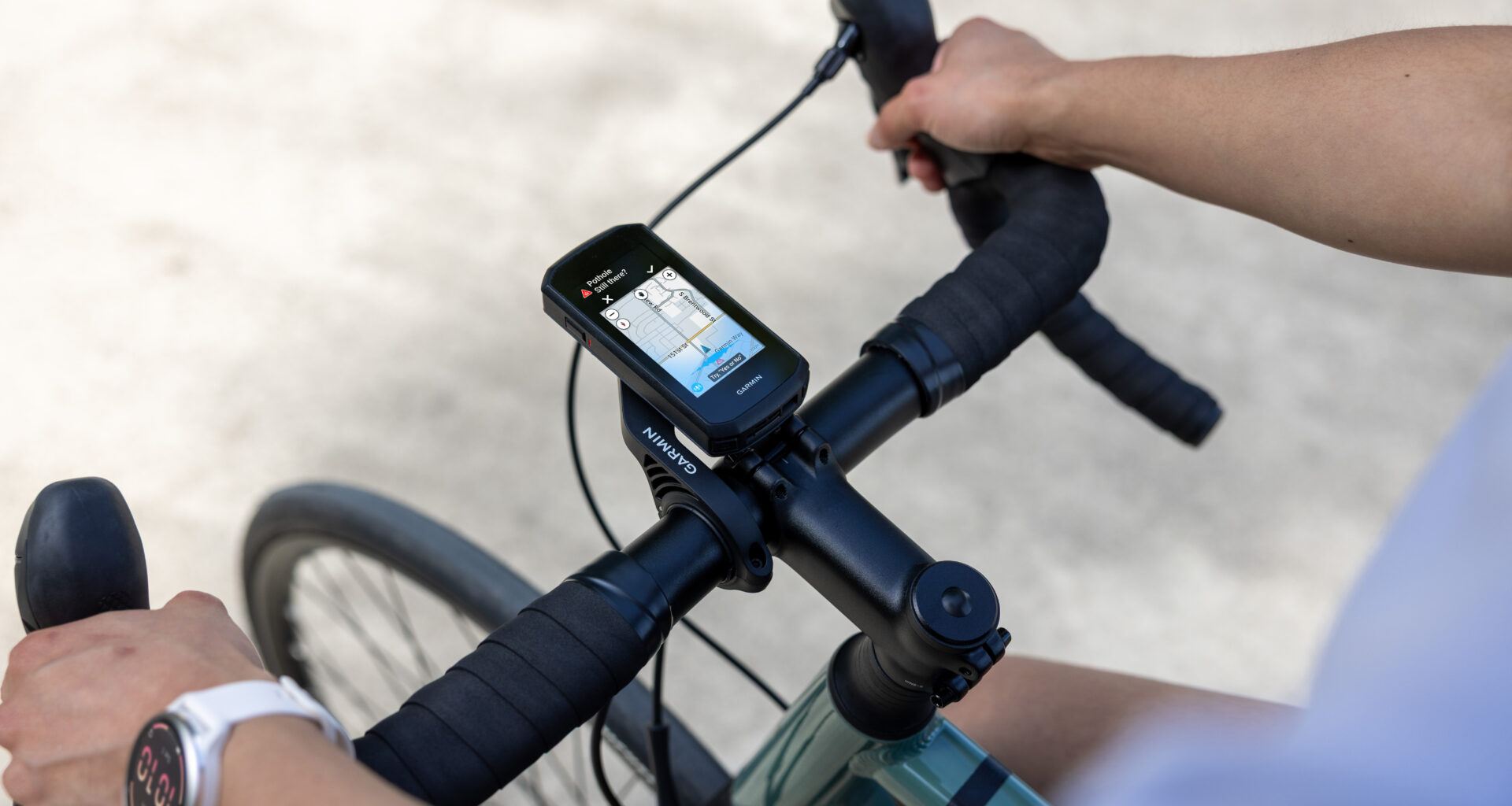 Garmin announces new Edge bike computers and updated Tacx trainer